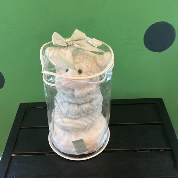 EUC Bearington Baby Collection soft stacking toy - Picture 4 of 5